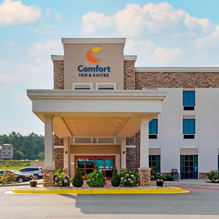 Comfort Inn & Suites East Ellijay Exterior foto