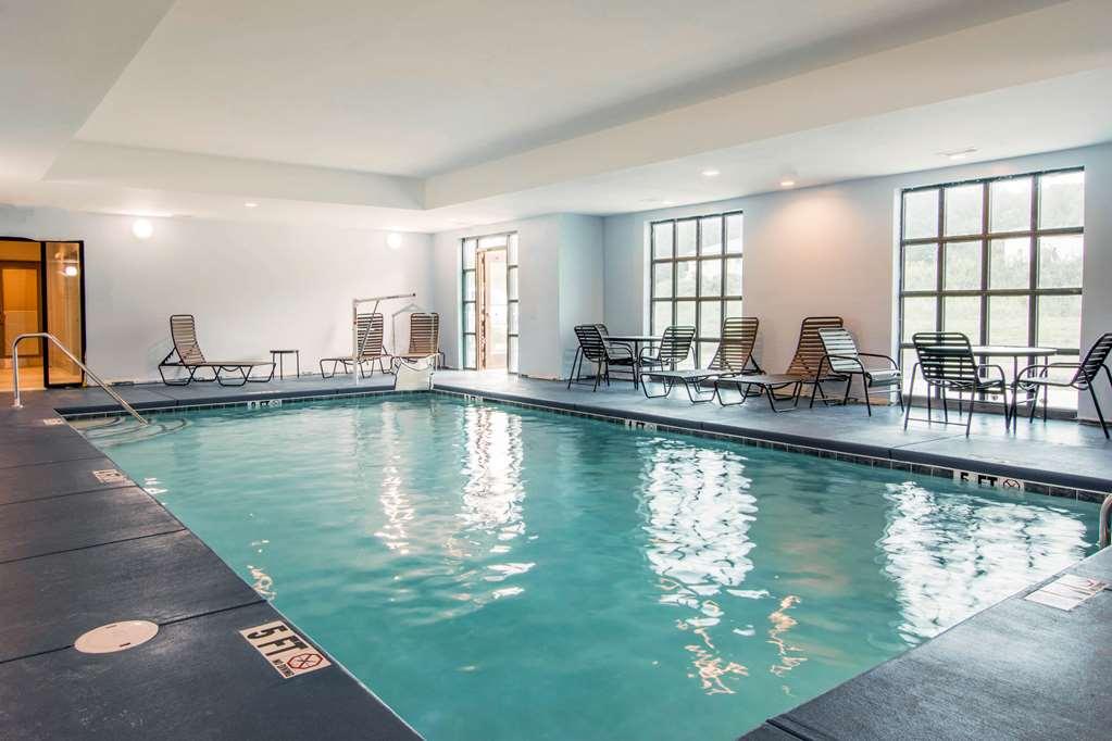 Comfort Inn & Suites East Ellijay Facilidades foto