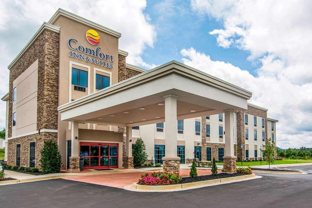Comfort Inn & Suites East Ellijay Exterior foto