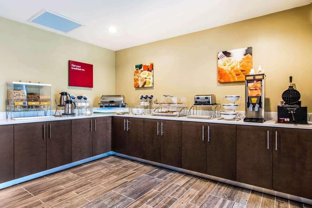 Comfort Inn & Suites East Ellijay Restaurante foto