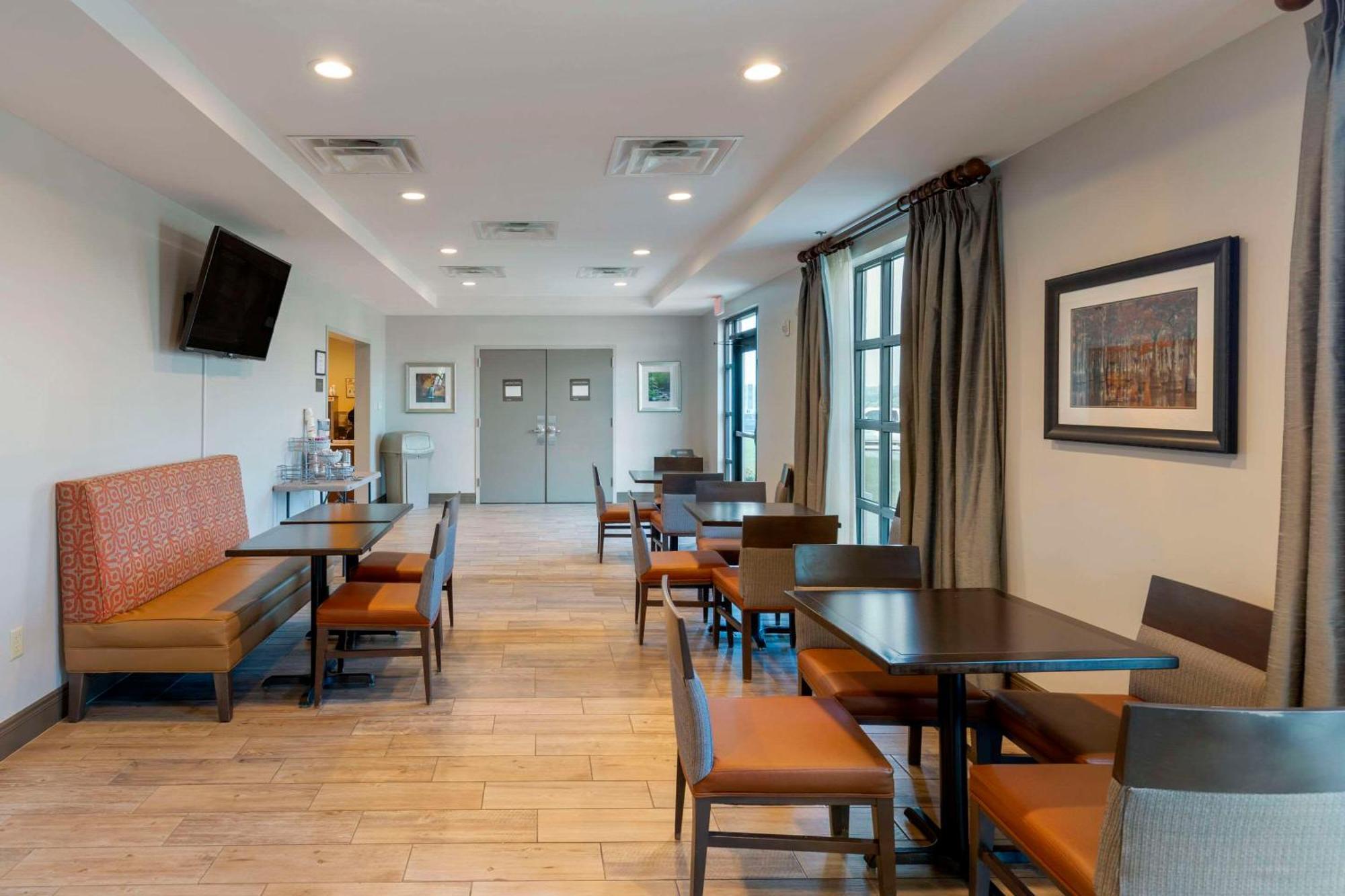 Comfort Inn & Suites East Ellijay Exterior foto